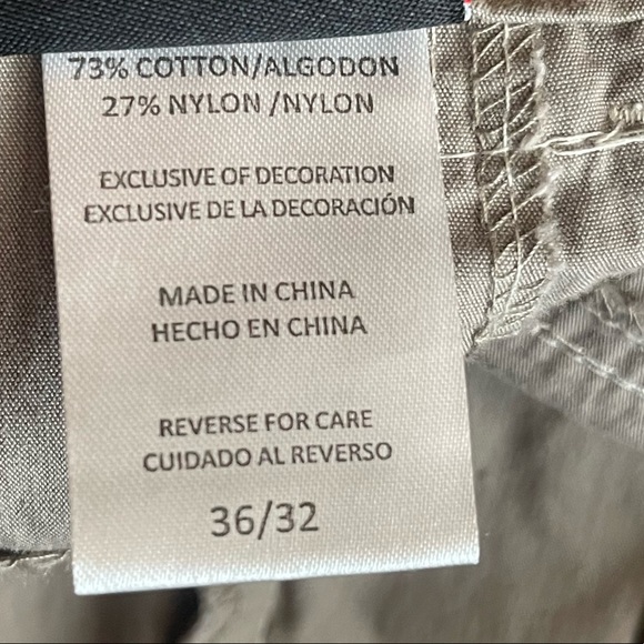 Killik 36/32 Khaki Cargo Pants - Picture 7 of 12